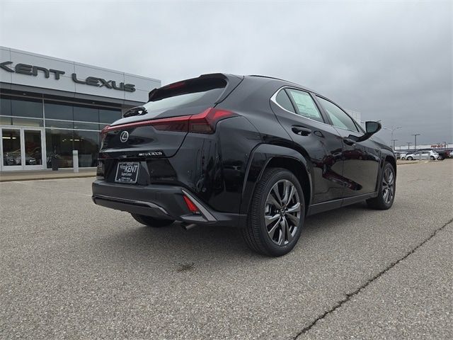 2025 Lexus UX UX 300h F SPORT Design