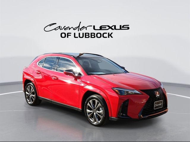 2025 Lexus UX UX 300h F SPORT Design