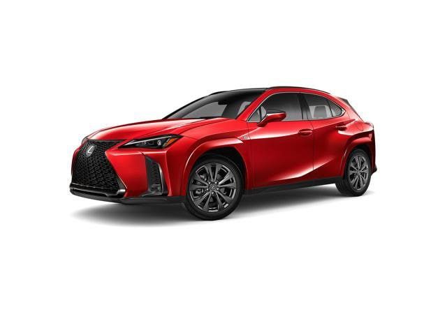 2025 Lexus UX UX 300h F SPORT Design