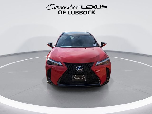 2025 Lexus UX UX 300h F SPORT Design