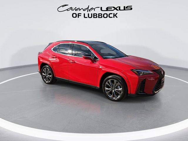 2025 Lexus UX UX 300h F SPORT Design