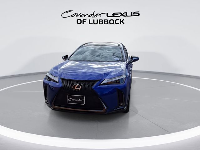 2025 Lexus UX UX 300h F SPORT Design