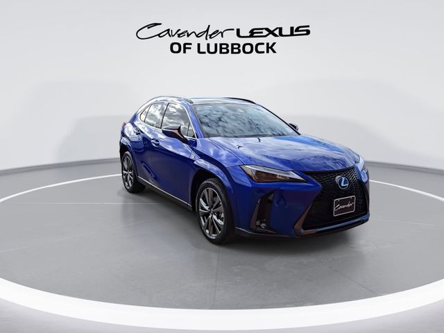 2025 Lexus UX UX 300h F SPORT Design