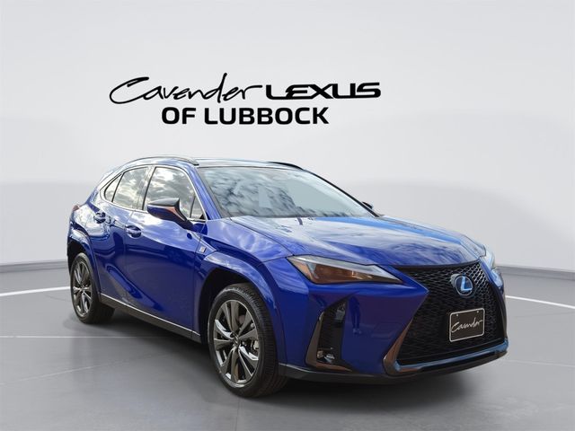 2025 Lexus UX UX 300h F SPORT Design