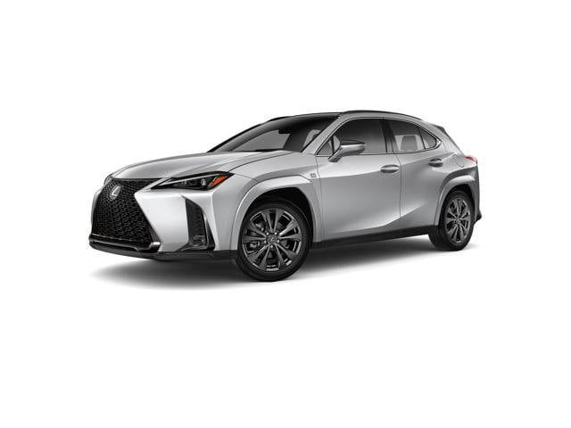 2025 Lexus UX UX 300h F SPORT Design