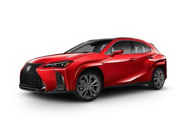 2025 Lexus UX UX 300h F SPORT Design