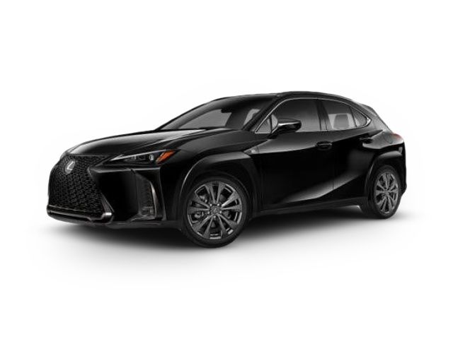 2025 Lexus UX UX 300h F SPORT Design
