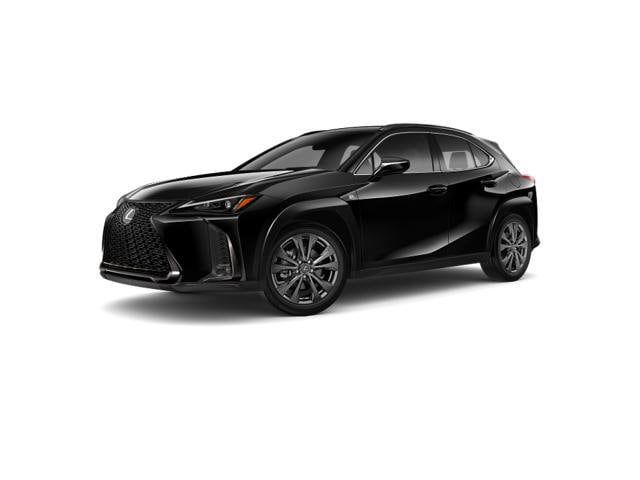 2025 Lexus UX UX 300h F SPORT Design