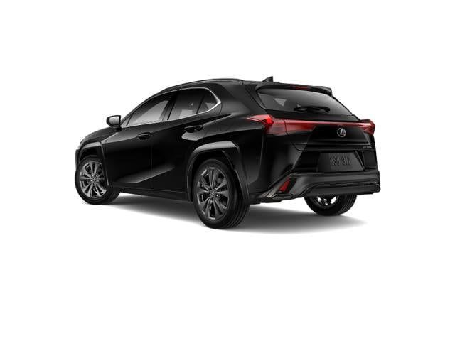 2025 Lexus UX UX 300h F SPORT Design