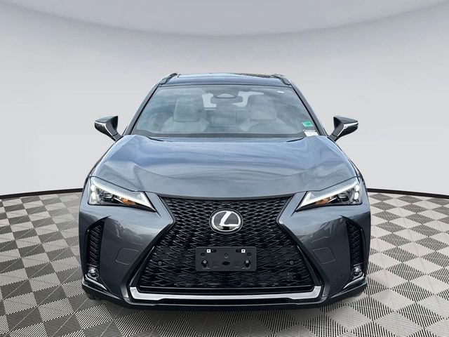 2025 Lexus UX UX 300h F SPORT Design