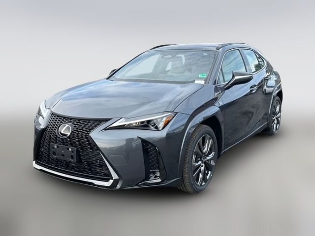 2025 Lexus UX UX 300h F SPORT Design