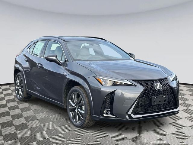 2025 Lexus UX UX 300h F SPORT Design