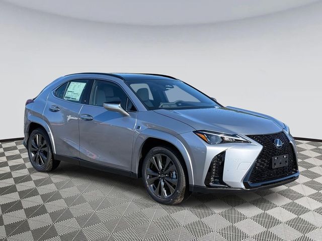 2025 Lexus UX UX 300h F SPORT Design