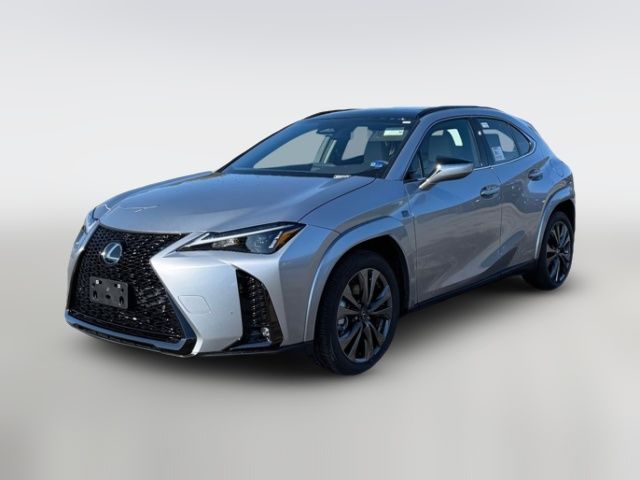 2025 Lexus UX UX 300h F SPORT Design