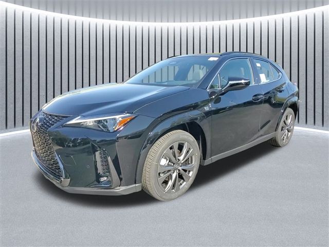 2025 Lexus UX UX 300h F SPORT Design