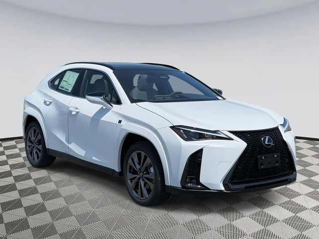 2025 Lexus UX UX 300h F SPORT Design