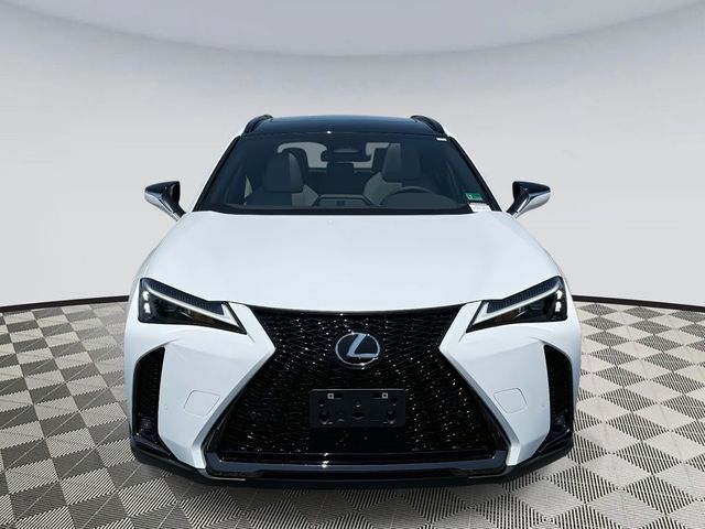 2025 Lexus UX UX 300h F SPORT Design