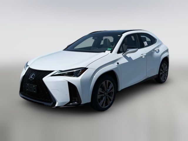 2025 Lexus UX UX 300h F SPORT Design