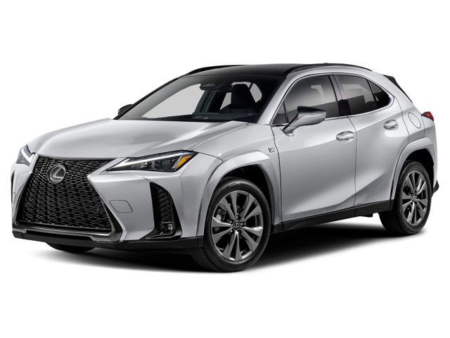 2025 Lexus UX UX 300h F SPORT Design