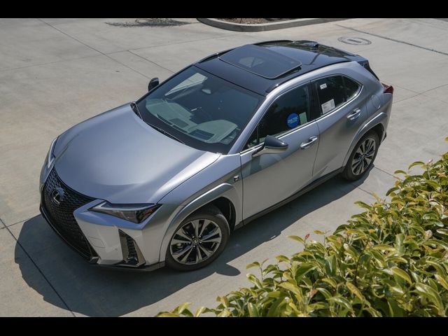 2025 Lexus UX UX 300h F SPORT Design