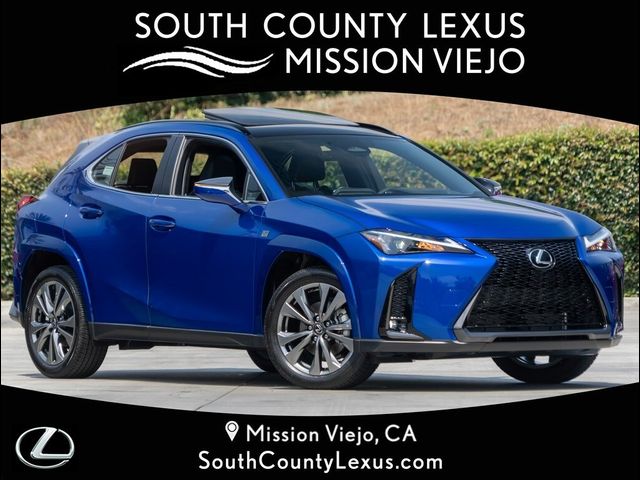 2025 Lexus UX UX 300h F SPORT Design