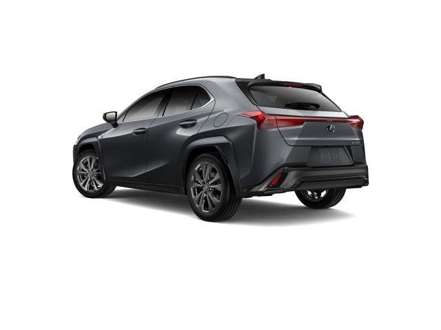 2025 Lexus UX UX 300h F SPORT Design