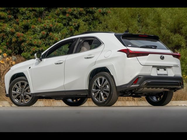 2025 Lexus UX UX 300h F SPORT Design