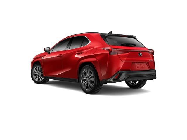 2025 Lexus UX UX 300h F SPORT Design