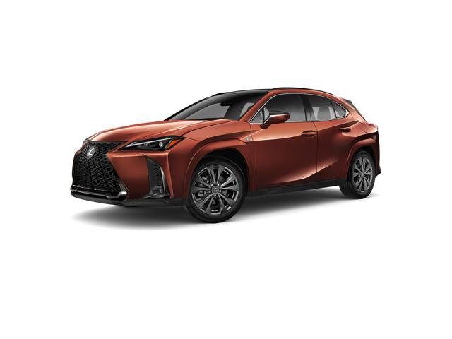 2025 Lexus UX UX 300h F SPORT Design