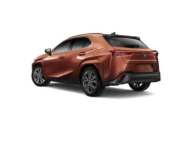 2025 Lexus UX UX 300h F SPORT Design