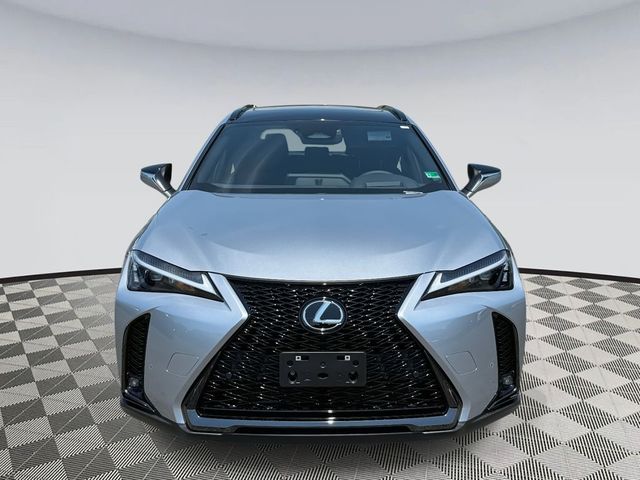 2025 Lexus UX UX 300h F SPORT Handling
