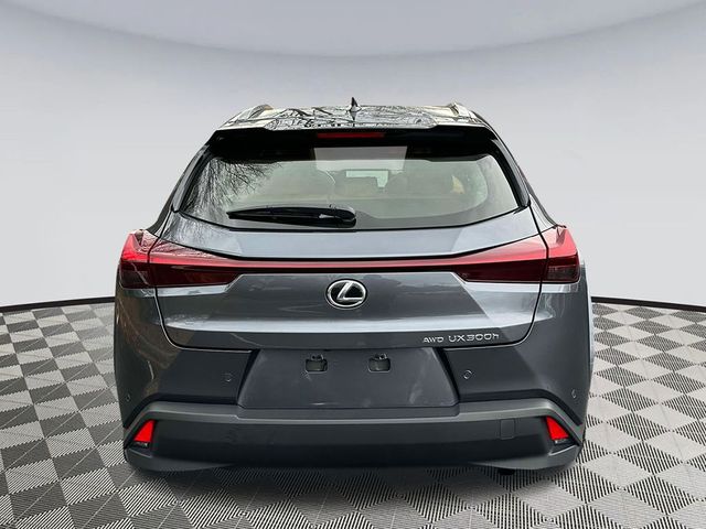 2025 Lexus UX UX 300h Premium