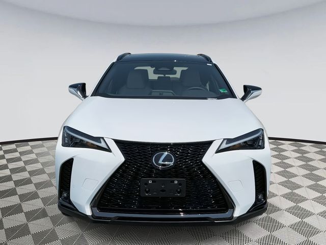 2025 Lexus UX UX 300h F SPORT Design