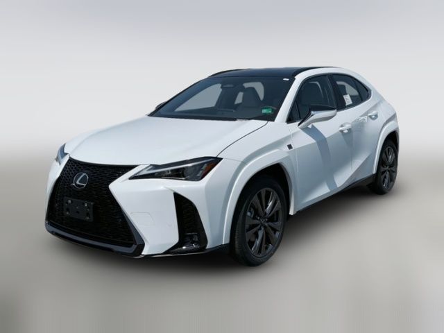 2025 Lexus UX UX 300h F SPORT Design