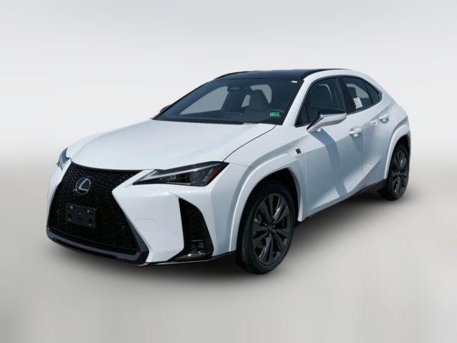 2025 Lexus UX UX 300h F SPORT Design