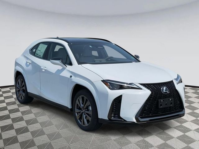 2025 Lexus UX UX 300h F SPORT Design