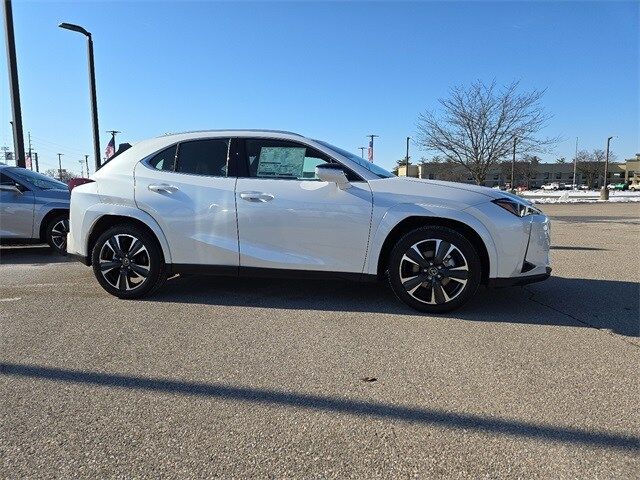 2025 Lexus UX UX 300h Premium