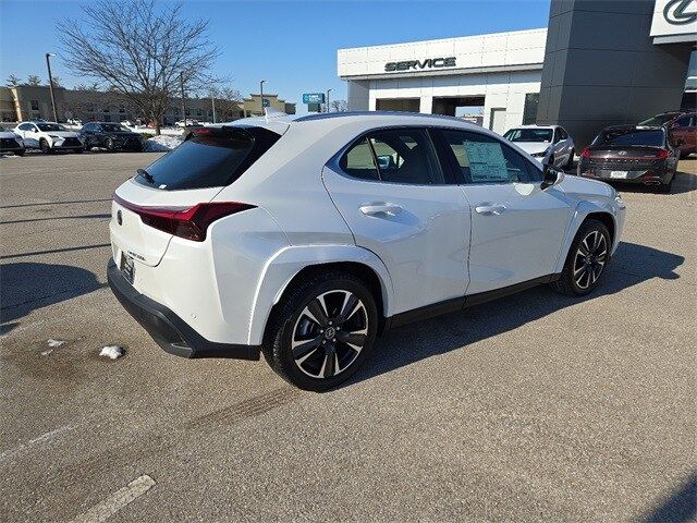 2025 Lexus UX UX 300h Premium