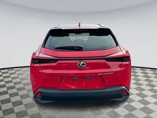 2025 Lexus UX UX 300h Premium