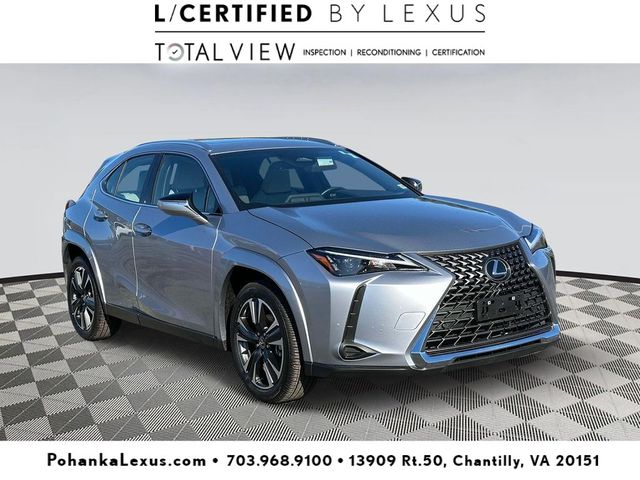 2025 Lexus UX UX 300h Premium