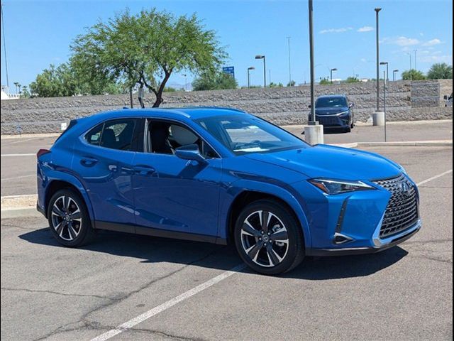 2025 Lexus UX UX 300h Premium