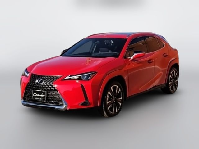 2025 Lexus UX UX 300h Premium