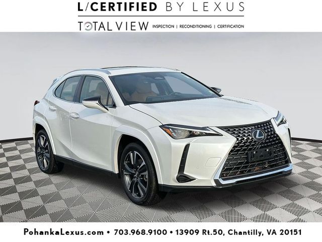 2025 Lexus UX UX 300h Premium