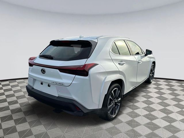 2025 Lexus UX UX 300h Premium