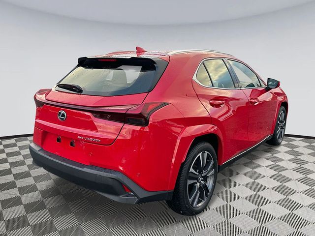 2025 Lexus UX UX 300h Premium