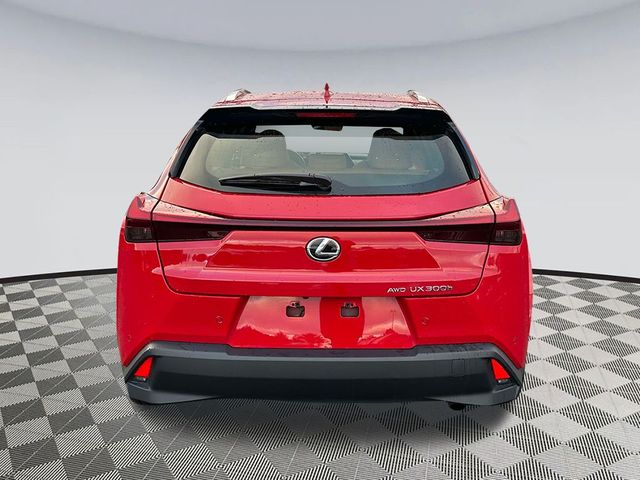 2025 Lexus UX UX 300h Premium