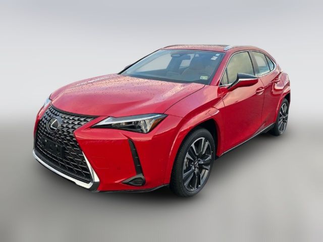 2025 Lexus UX UX 300h Premium