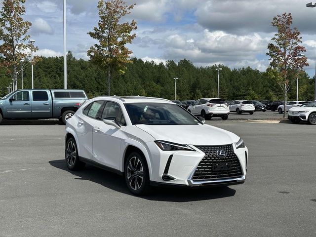 2025 Lexus UX UX 300h Premium