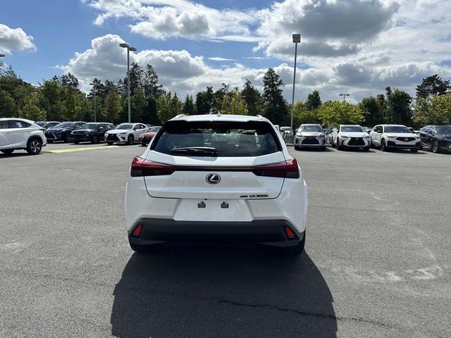 2025 Lexus UX UX 300h Premium