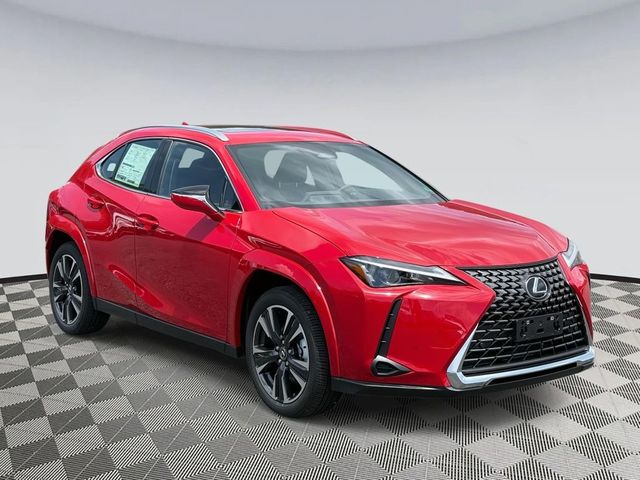 2025 Lexus UX UX 300h Premium